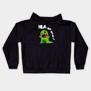 haaa Kids Hoodie